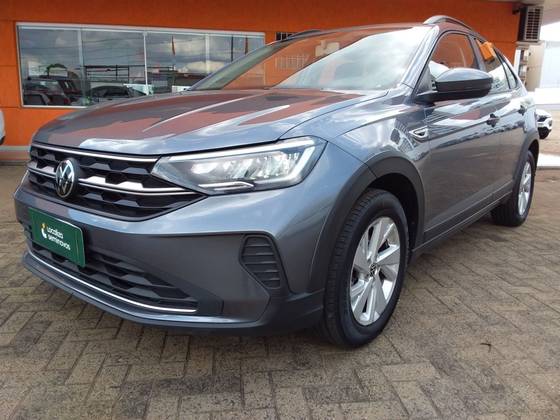 VOLKSWAGEN NIVUS 1.0 200 TSI TOTAL FLEX COMFORTLINE AUTOMÁTICO